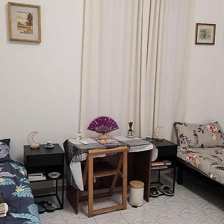 Roma Termini Tina Ya B&B Buitenkant foto